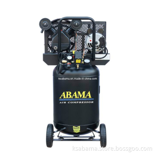Belt Driven Air Compressor (115V/60Hz 2HP)